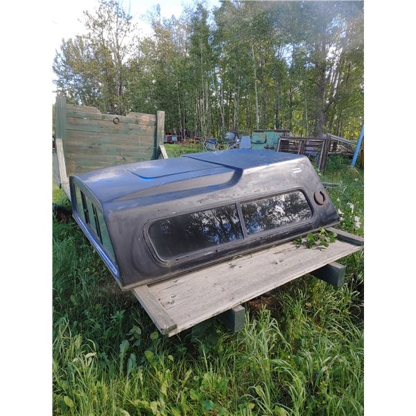 FORD Canopy