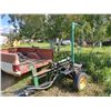 Image 1 : Hydraulic Wood Splitter