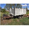 Image 1 : Hydraulic Dump Trailer