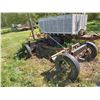Image 1 : Horse-Drawn Wagon Frame