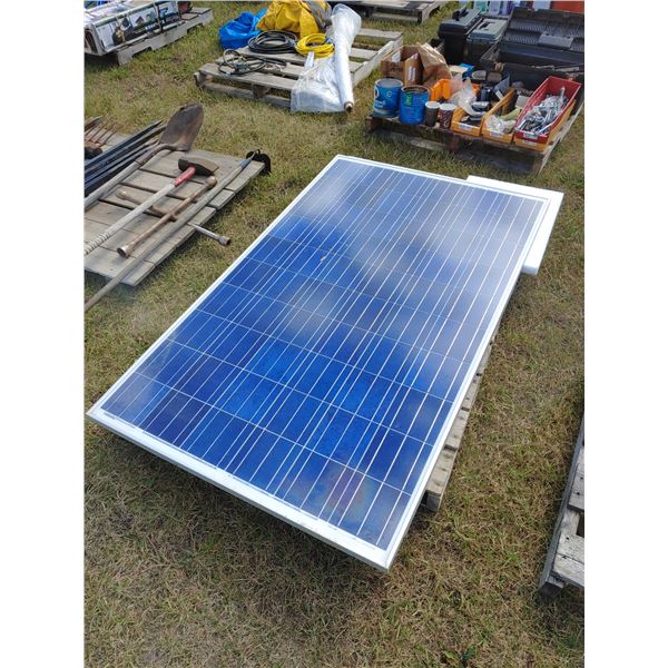 2 Solar Panel