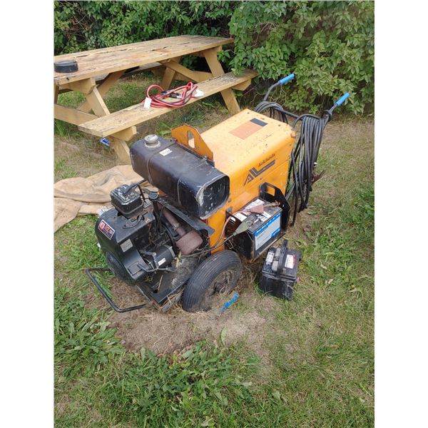 Acklands welder