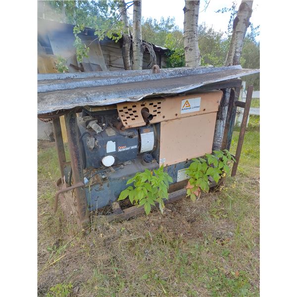 Acklands Limited welder