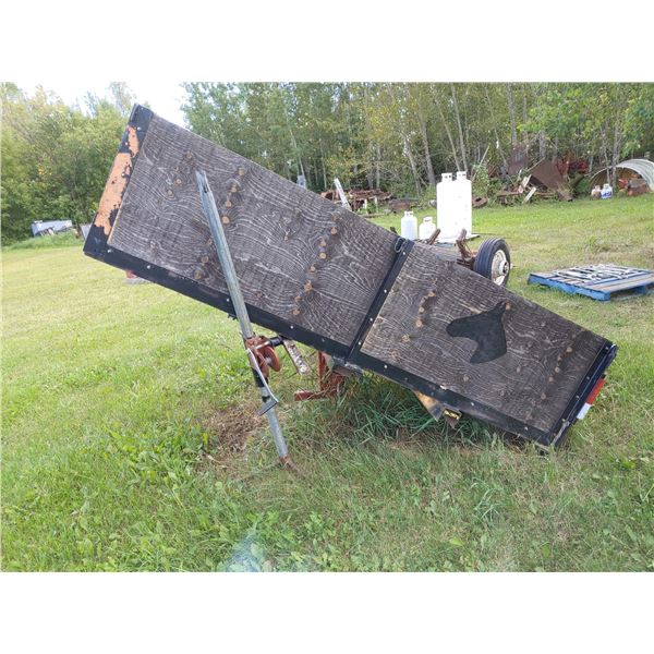 Gravity Dump Box