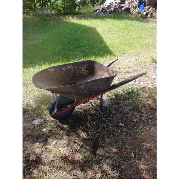 Wheelbarrow