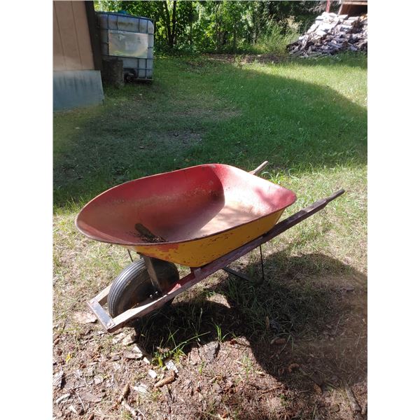 Wheelbarrow