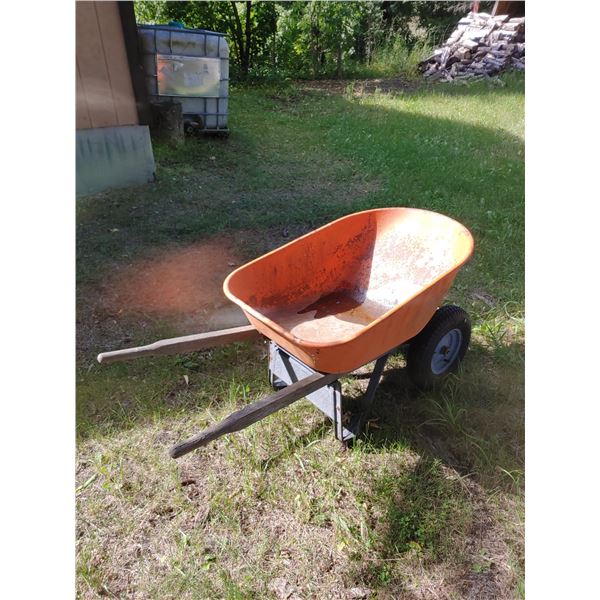 Wheelbarrow