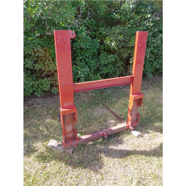Bale forks