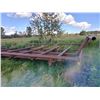 Image 2 : Bale Wagon  (In Field)