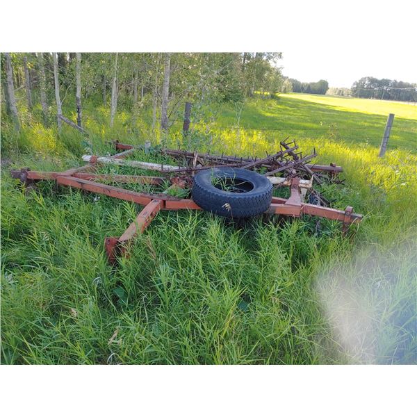 Disks (In Field)