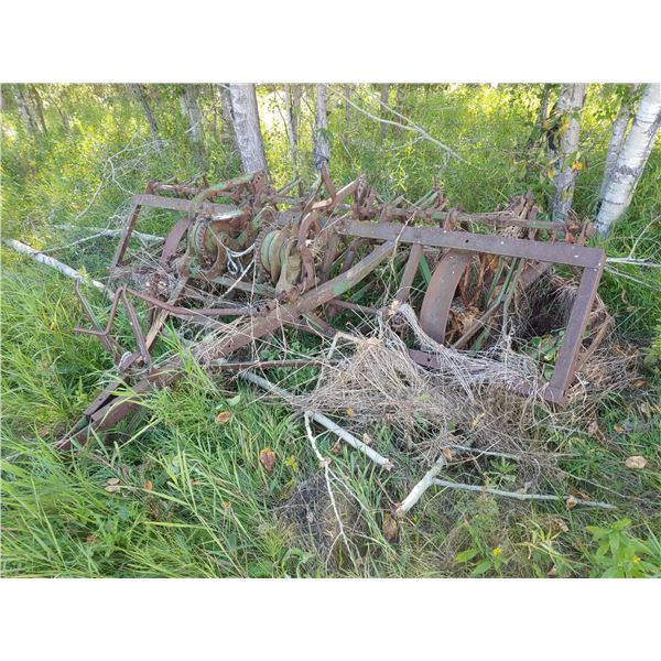 Cultivator (In Field)