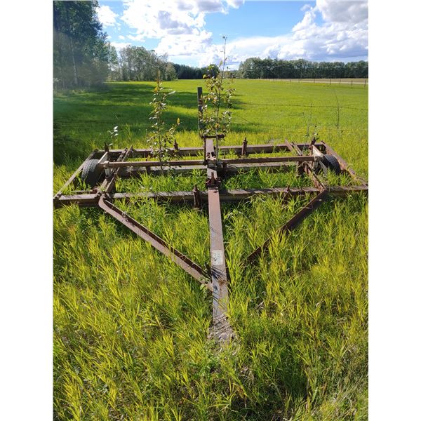 Chisel Plough (In Field)