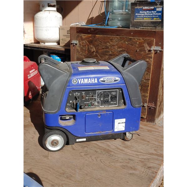 YAMAHA Generator