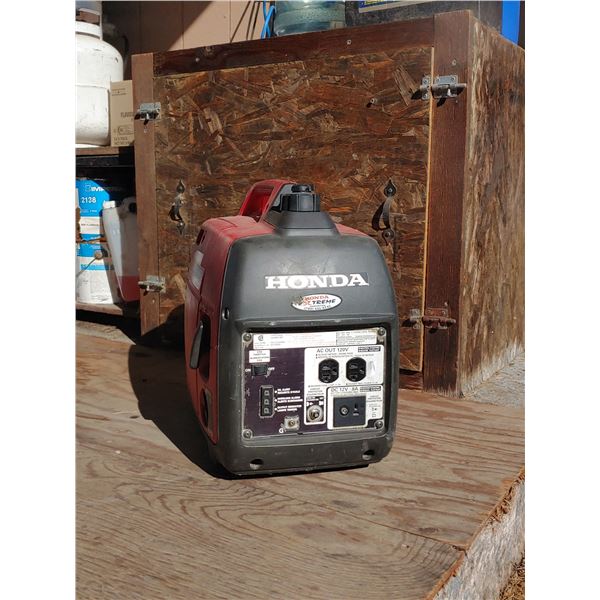 Honda Generator