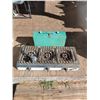 Image 1 : 2 Propane Camp Stoves