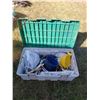 Image 2 : Coleman cooler, & Campfire set