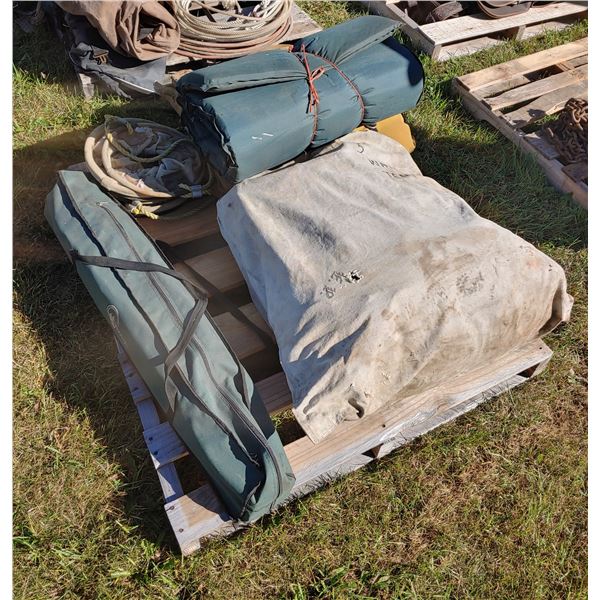 Assorted Camping Gear