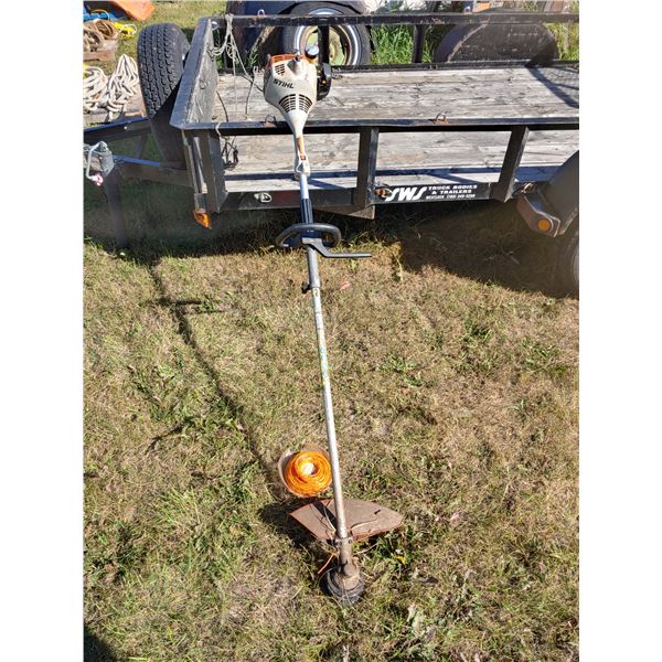 STIHL Weed Wacker