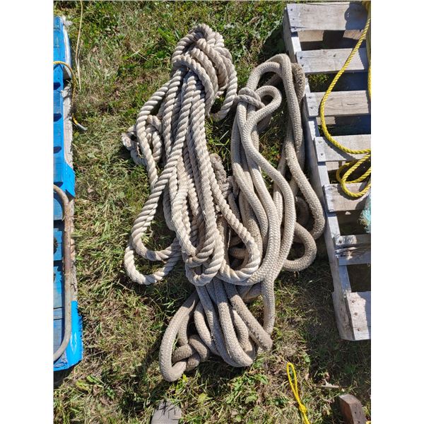 2 ropes