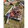 Image 1 : Pack saddles & Doubletree