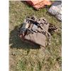 Image 1 : Flexible Fit-All Pack Saddle