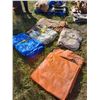 Image 2 : 2 wall Tents & 3 Tarps