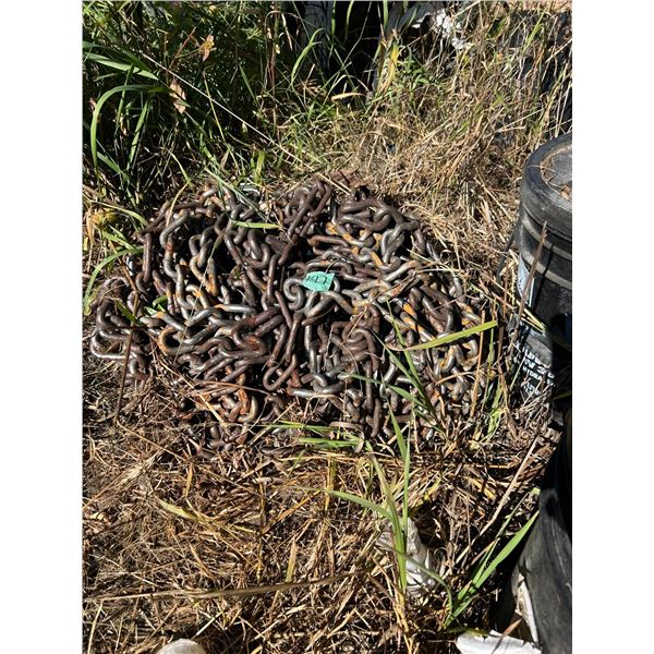 Tractor Tire chains