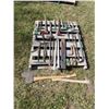 Image 1 : Misc. tools, & vintage axe