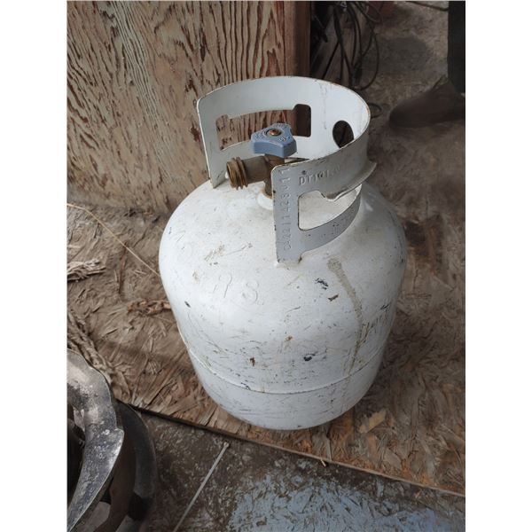 20lb propane tank - empty