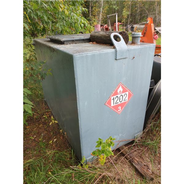 diesel tank
