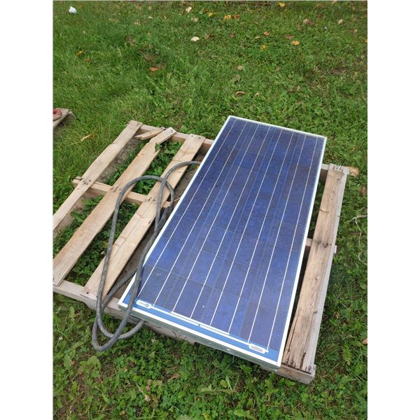 solar panel