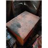 Image 2 : large wooden chest