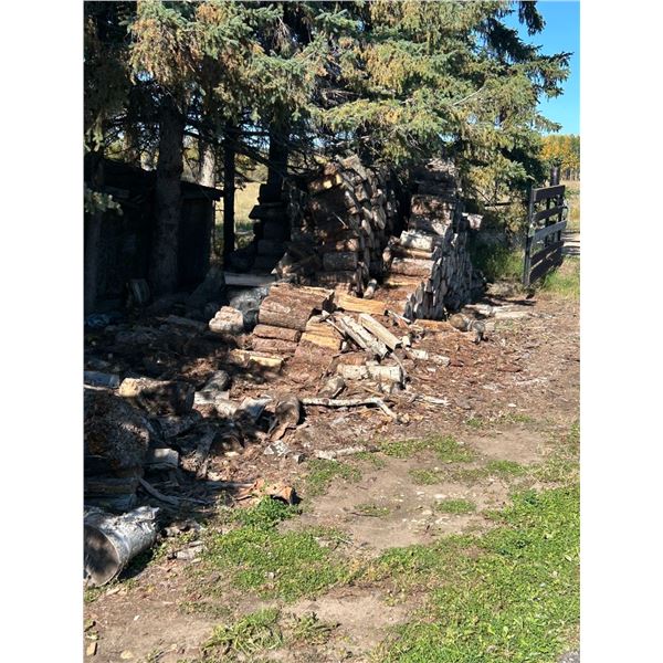Firewood Pile