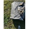 Image 1 : Large tarp - grey