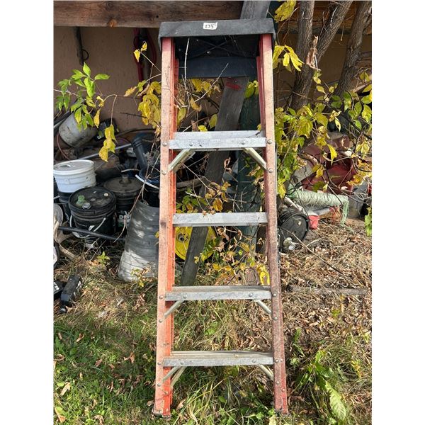 6ft step ladder