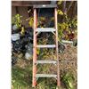 Image 1 : 6ft step ladder