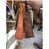 Image 1 : 2 leather gun scabbards