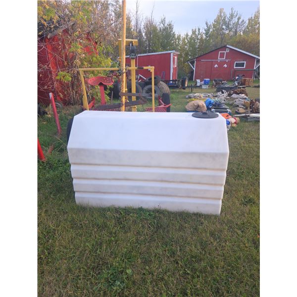 750L Water Tank