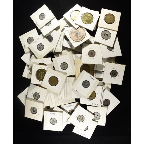 (74) ILLINOIS TOKENS