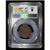 Image 4 : 1835 CALSSIC HEAD HALF CENT PCGS GENUINE