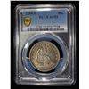 Image 1 : 1858-S LIBERTY SEATED HALF DOLLAR PCGS AU53