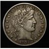 Image 1 : 1902 BARBER HALF DOLLAR XF