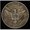 Image 2 : 1902 BARBER HALF DOLLAR XF