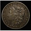 Image 1 : 1878-CC MORGAN DOLLAR XF