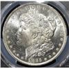 Image 2 : 1885-O MORGAN DOLLAR PCGS MS63