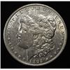 Image 1 : 1893 MORGAN DOLLAR CH AU