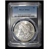 Image 1 : 1896 MORGAN DOLLAR PCGS MS62