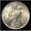 Image 2 : 1922 PEACE DOLLAR CH BU