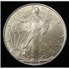 Image 1 : 2006 AMERICAN SILVER EAGLE