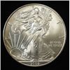 Image 1 : 2009 AMERICAN SILVER EAGLE